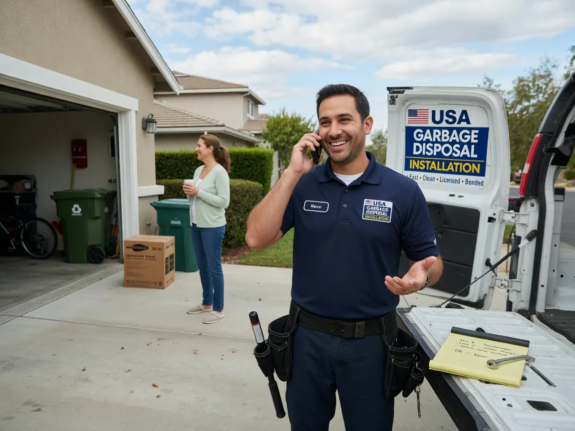 Garbage Disposal Replacement California, MD FAQs